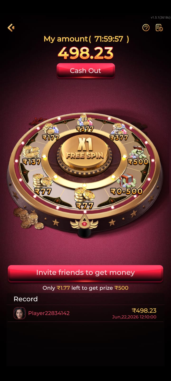 y1 - game