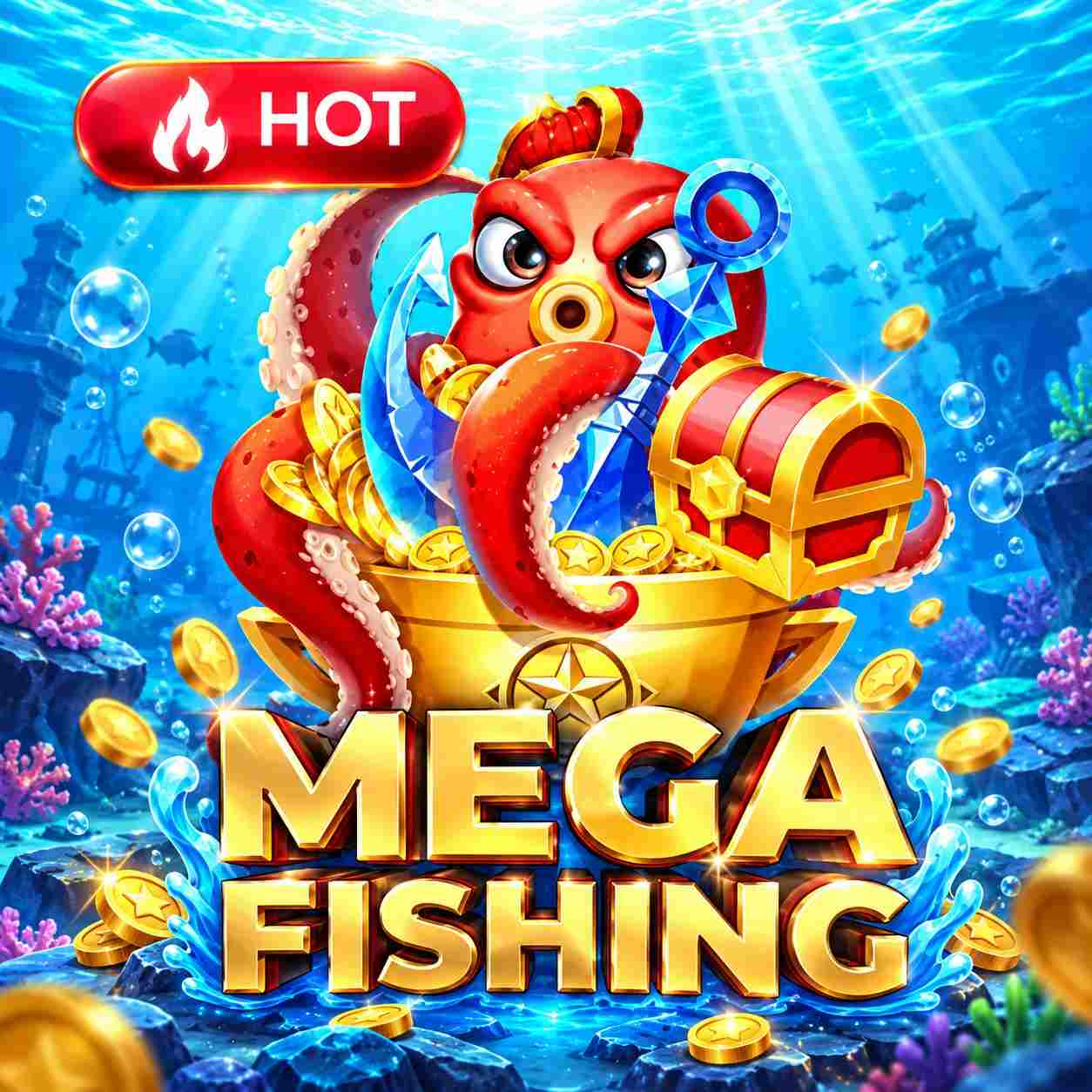 Y1 Game Fishing